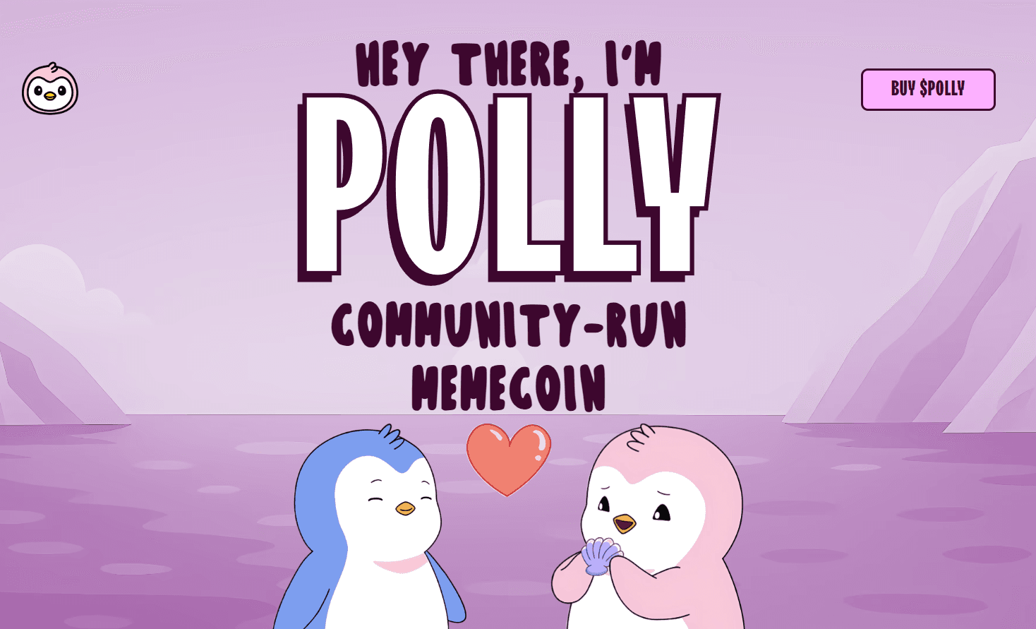 Polly Character
