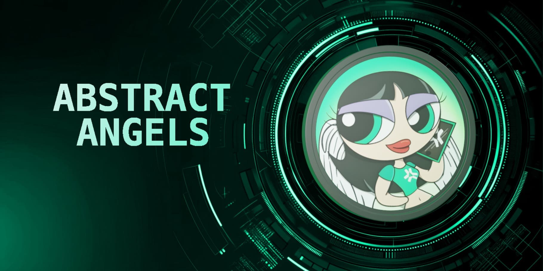 Abstract Angels